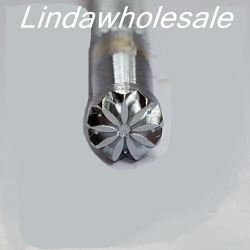 Japanese Craft Printing Tools 022,tools for leather,metal stamping