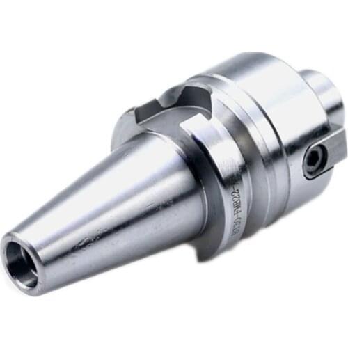1PCS high precision BT40 FMB27 45L 60L toolholder collet chuck for CNC mill for face endmill
