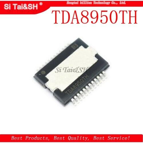 1pcs/lot TDA8950TH HSOP-24 TDA8950 SMD