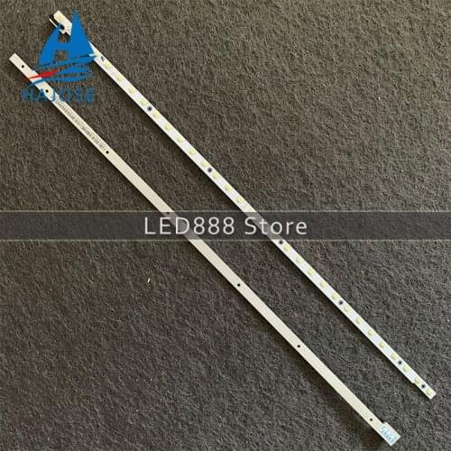 2 Pieces/lot LED backlight V580H1-LS6-TLEM3 V580H1-LS6-TREM3 for V580HK1-LS6 32LED 360MM