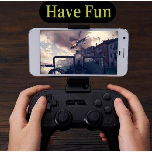 Bluetooth Wireless Game Accessories Universal handle PC computer MacOS AndroidSteam Bluetooth Game Controller For Raspberry Pi