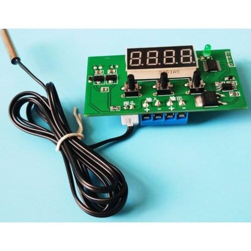Digital Display Temperature Detection Controller Temperature Control Board Switch Module Automatic Constant Temperature