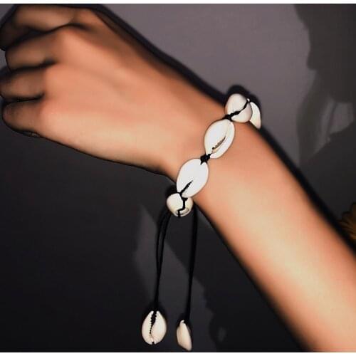 CraDiabh White Bracelets