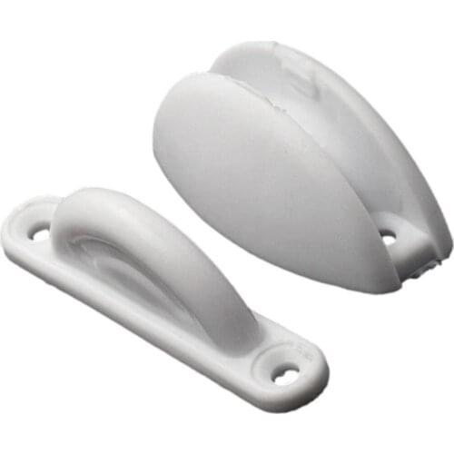 Camper Door Retainer Door Stopper Retaining Catch For RV Boat Caravan Motorhomes Boat Rv Stoper Clip Rv Push Catch Holder Campe
