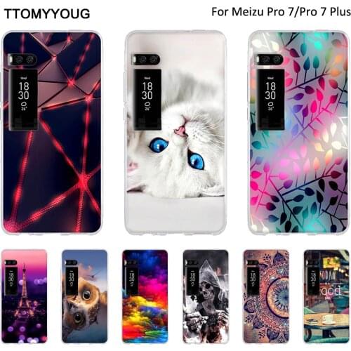Fruitworld Phone Cases Meizu PRO 7 Plus