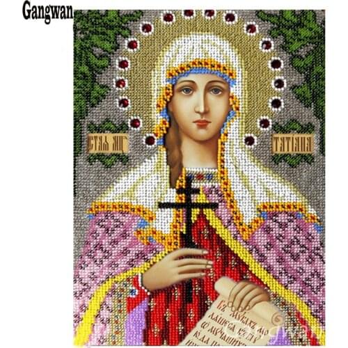 Gangwan Diamond Embroidery Kits