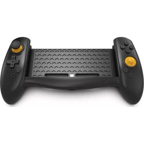 Gamepad for Nintend Switch NS Console Screen Shotting Button Game Controller Holder Hand Grip Input Interface for Charging