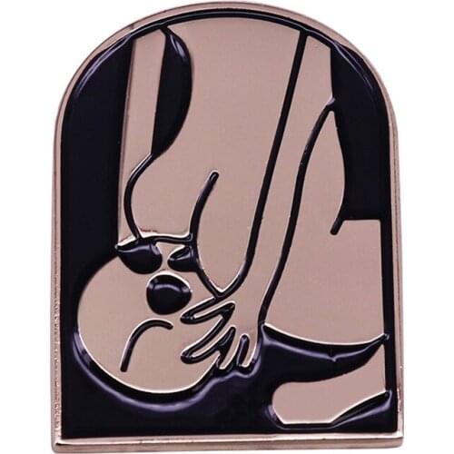 Halloween Gothic Skull Hard Enamel Pins Brooches Women Men Lapel Badges Backpack Collar Fashion Jewelry Gifts For Kids Friend