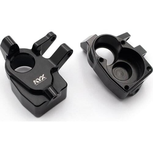 Lightweight Steering Cup Steering Knuckle Adapter for Axial Capra 1.9 UTB RC Car Upgrade Parts Accessories