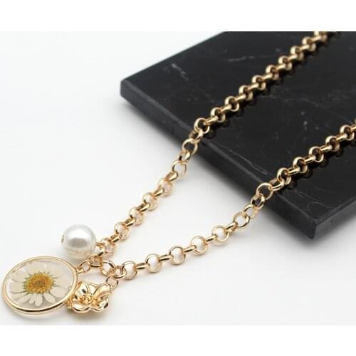 LiFoung Pearl Necklaces For Women