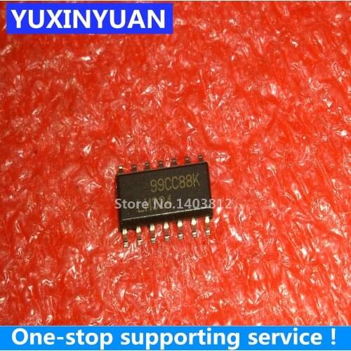 LM324 LM324DR SOP-14 10pcs/lot