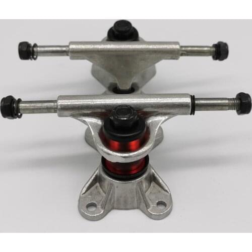 Good quality 1 Pair 1year warranty mini skateboard trucks 3inch skateboard truck