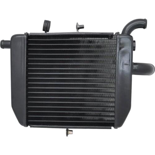 Motorcycle For HONDA VFR400 VFR 400 NC30 1989 -1992 RVF400 RVF 400 NC35 1994 - 1996 Aluminum Replacement Cooling Cooler Radiator
