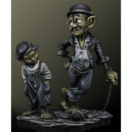 1/32 Resin Figure Building Kit