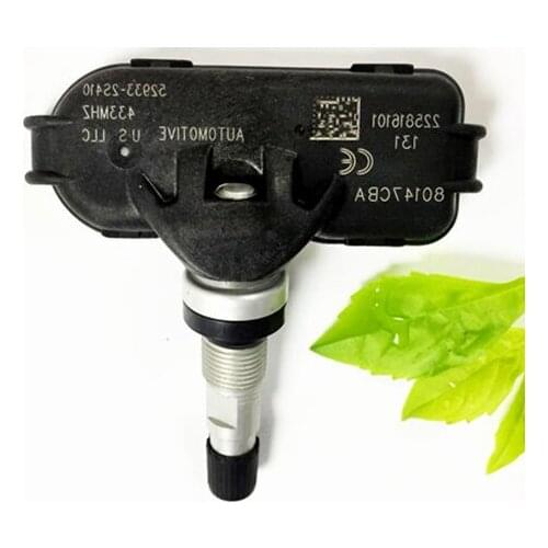 Set of 4 TPMS Sensors 52933-2S410 For Kia Sportage Hyundai IX35 Elantra Equus