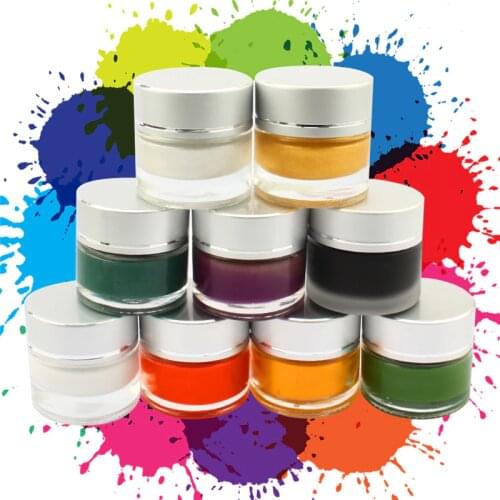 11 Colors Non Toxic Kids Face Body Art Painting Oil Tattoo Cosmetic Drama Clown Makeup Face Halloween Special Effects Makeup