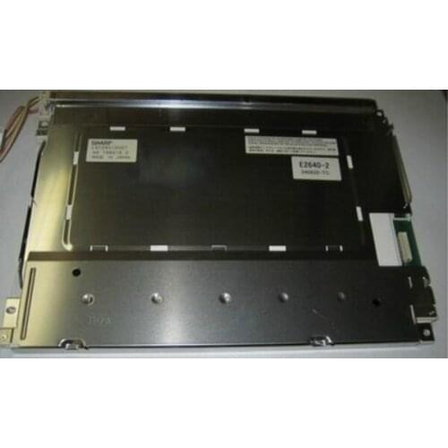The original 10.4 inch TFT 31pin 640 * 480 LQ104V1DG52 LQ104V1DG51 LCD screen