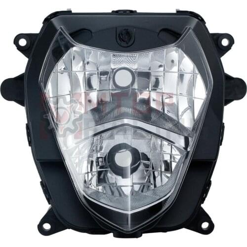 Motorcycle Headlight Assembly For Suzuki GSXR1000 2003 2004 Head Lamp
