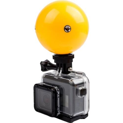 Floating Float Ball Underwater Diving Buoyancy Rod For Gopro Hero 8 7 6 5 4 SJCAM Xiaomi Yi Dji Osmo Action Camera Accessories