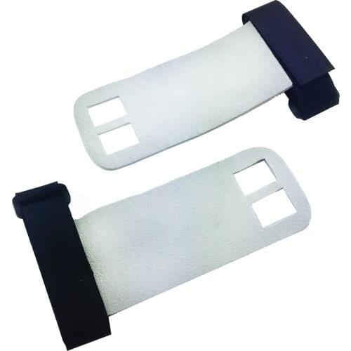 Pull Up Gloves / Barbell Grips / PALM PROTECTOR / Gym Grip for Dead Lifts / WOD/Toes-To-Bar