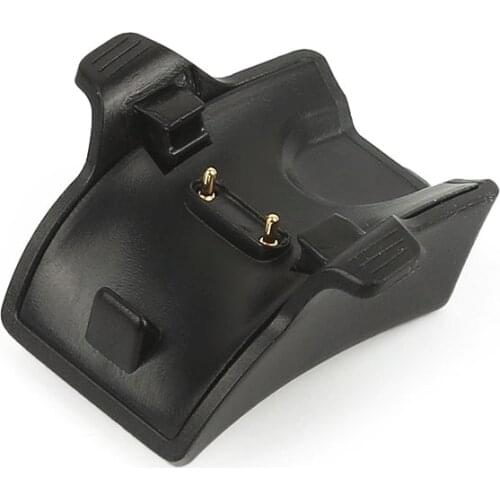 Portable Mini Charging Base For Huawei Sports Bracelet Band Glory 3/4 Bracelet With USB Charger Cable Smart Watch Accessories