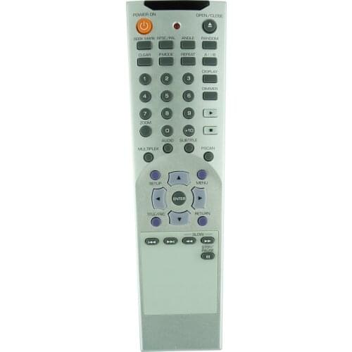 Remote Control For Sherwood Inkel RM-203 V-903 & Gateway AD-520 Home DVD Player