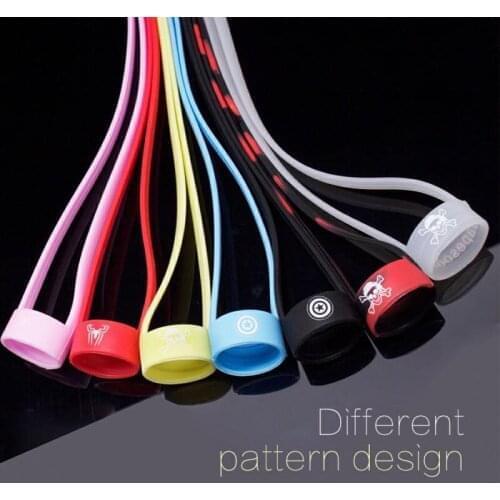 10pcs/lot Anti-fall vape silicon lanyard with vapeband ring for caliburn koko zero nord novo 2 rpm40 80 vinci x uwell