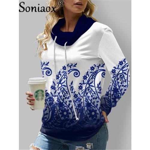 Soniaox Warm Turtlenecks