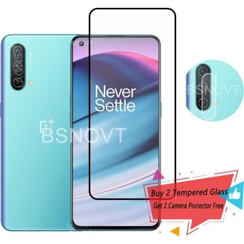 Glass For OnePlus Nord CE 5G Screen Protector Tempered Glass For OnePlus Nord CE 5G Glass For OnePlus Nord CE Camera Lens 6.43"