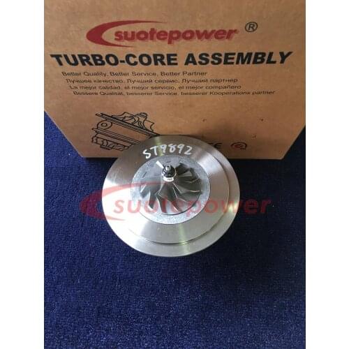 Suotepower GT2259S turbo cartridge/Chra/Core 797648-1 504379020 Replace for IVECO Truck 9 Ton & 13 Ton Mercurio chra core