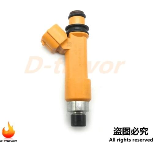 297500-0120 15710-86G00 fuel injector for Suzuki Ignis 00~06 Jimny 01~15 Liana 01~07 Swift 05~15 Wagon R 03~07 1.3L