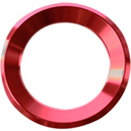 Steering Wheel Sequins Decoration car interior Accessories For Volkswagen Lavender Langhang Sagitar Polo Bora Jetta New Santana