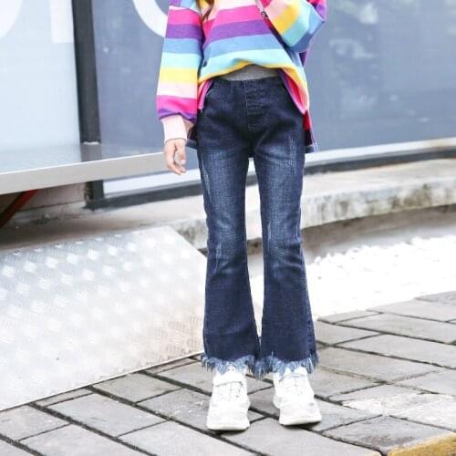 XIZOU Jeans For Girls