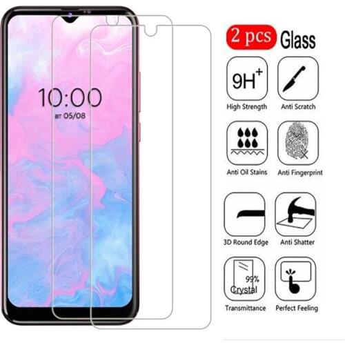 2.5D 9H Protective Glass on For BQ 6630L Magic L screen protector Tempered glass For BQ 6630L Magic L Phone Glass