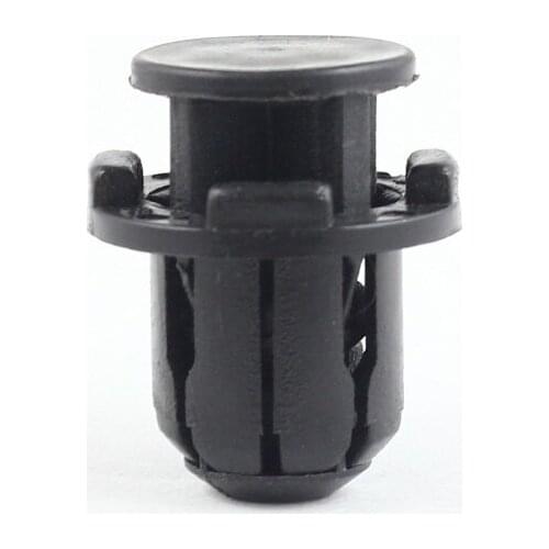 Bumper lower rocker moulding clips for VW Ford Chevrolet fastener clamp retainer 14.5mm push in Cars