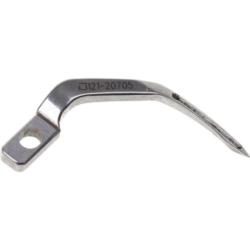 1PCS 121-20705 Chain Looper Suitable For MO-6700 Curved Needle Bending Of Industrial Sewing Machine Spares Parts