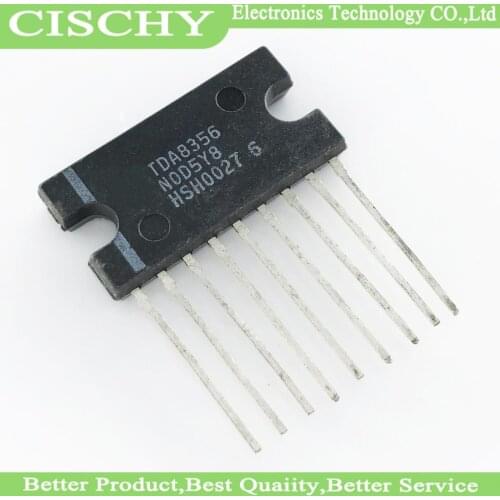 4pcs/lot TDA8356 8356 ZIP-9