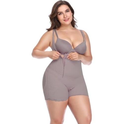 6XL Women shapewear Underwear Modeling Strap corsets waist trainer tummy shaper butt lifter control bodysuit sexy plus size