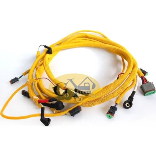 743-81-8310 engine Wiring Harness For Komatsu PC300-7 PC360-7 series engine wiring harness