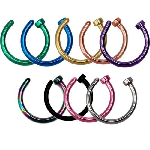 Кольца для пирсинга BASEHOME China At AliExpress