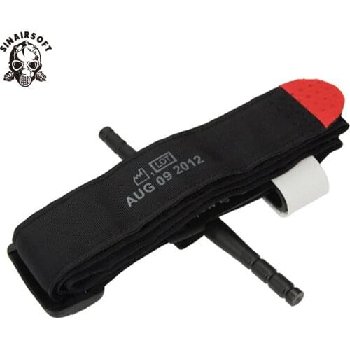 Quick Release Outdoors Sports Airsoft Tactical Military Medical Buckle Military One Hand Combat Tourniquet Paintball Shooting
