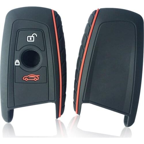 Key Cover Case For BMW 520 525 F18 118i 320i F10 F20 F30 Z4 X1 X3 X4 M1 M2 M3 M4 M5 E90 2 3 5 7 SERIES Key Holder Remote Keyless