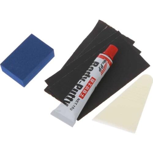 D5QE Car Body Putty Scratch Filler Painting Repair Pen Non Toxic Auto Restore Tool