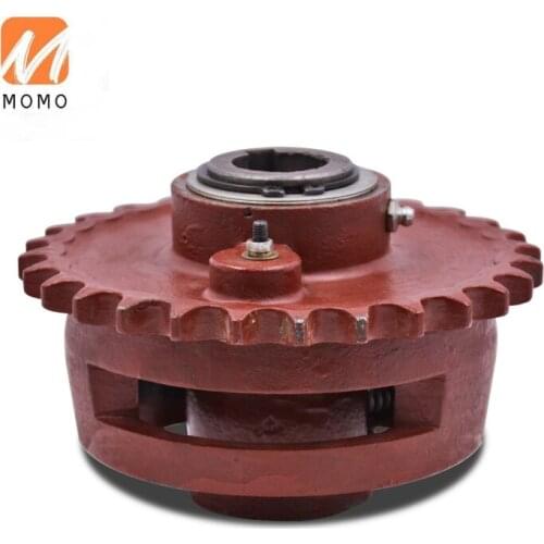 Agriculture machinery parts Hay baler accessories head fittings