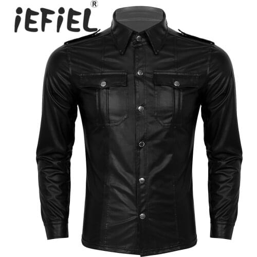 iEFiEL Shirts For Men