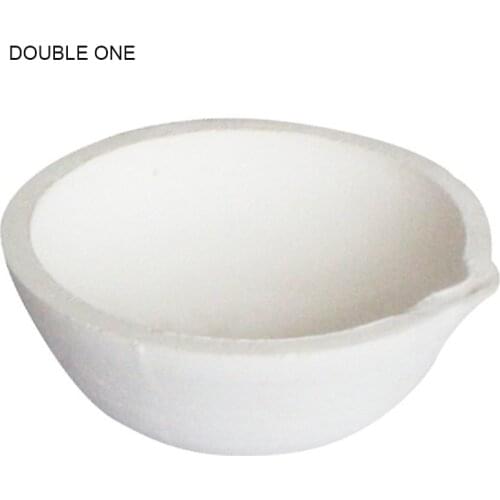 Ceramic Crucible Jewelry Workbenches Tools Bowl Dish Cup Furnace Melting Casting Refining for Jewelry Making