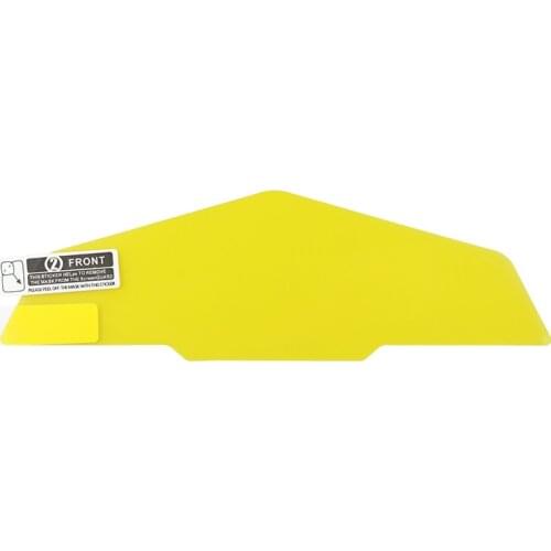 Motorcycle Modified Instrument Film Hd Protective Tpu Soft Explosion-proof for Zontes 310r and 250