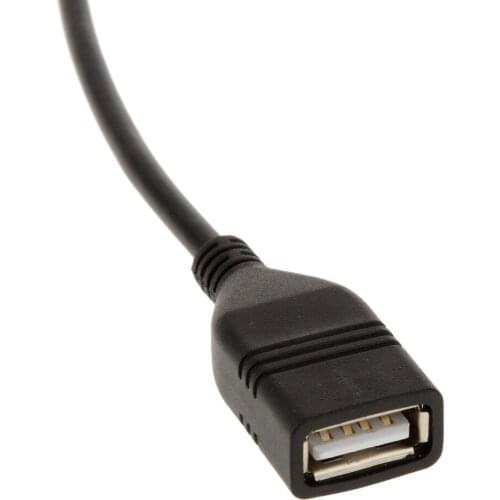 Music Interface MDI MMI AMI To USB Female Audio AUXCable For