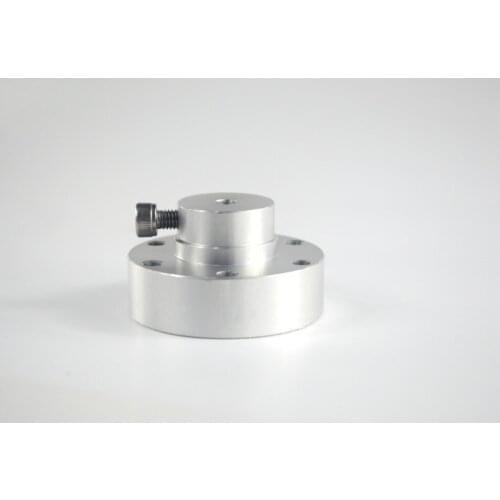6MM NEW ALUMINUM SPACER (HUB) WITH KEY 18032