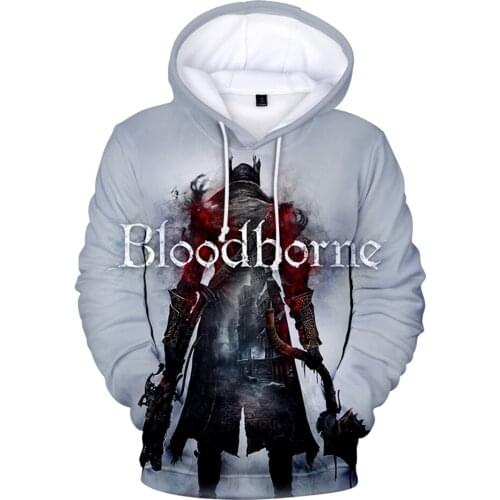 New 3D Hoodies Sweatshirt Men/women Print Hot Game Hooded Pullover Long Sleeve Harajuku Autumn Hoody XXS-4XL Size Street Clothes